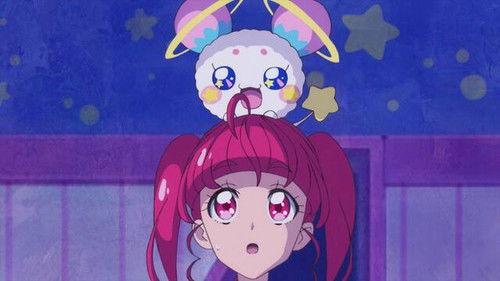 Star☆Twinkle PreCure Season 1 Episode 1 - Glitterific~☆ Shining In Space, Cure Star Is Born!