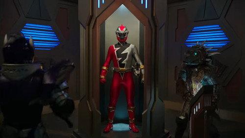 Power Rangers Season 28 Episode 1 - Destination Dinohenge