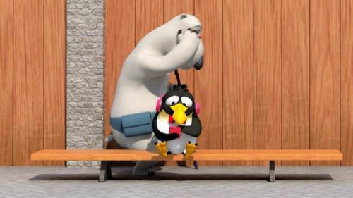 Bernard Season 5 Episode 11 - No Discord, No Concord