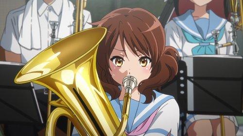 Sound! Euphonium Season 1 Episode 12 - My Euphonium