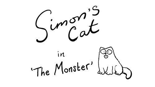 Simon's Cat Season 9 Episode 8 - The Monster (A Halloween Special)