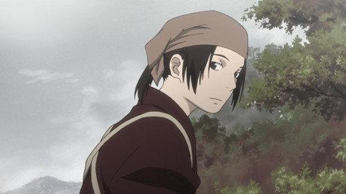 undefined Season 1 Episode 10 - The White Which Lives Within the Ink Stone