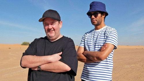 Travel Man: 48 Hours in... Season 2 Episode 7 - Dubai