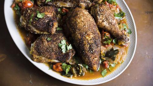 Christopher Kimball's Milk Street Television Season 3 Episode 12 - Beirut Fast Food