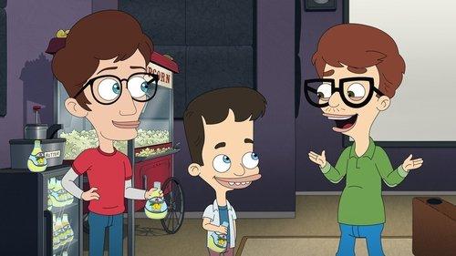 Big Mouth Season 8 Episode 1 - Homecumming