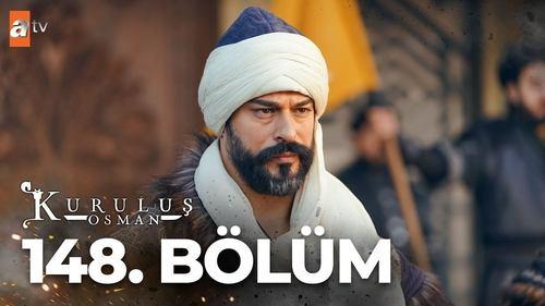 Kuruluş Osman Season 5 Episode 18 - Episode 148