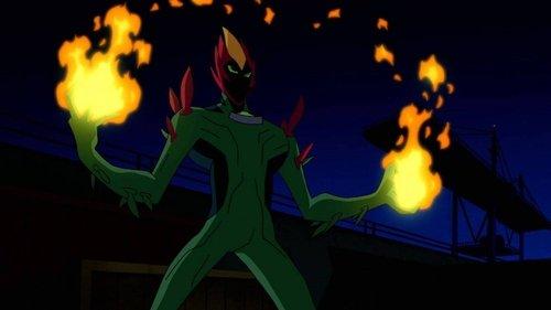 undefined Season 1 Episode 1 - Ben 10 Returns (1)