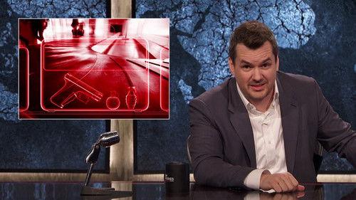 The Jim Jefferies Show Season 2 Episode 17 - The 1D Brain Behind 3D-Printed Guns