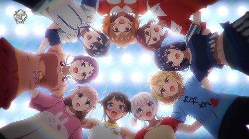 Selection Project Season 1 Episode 7 - Feelings in Naked Blue