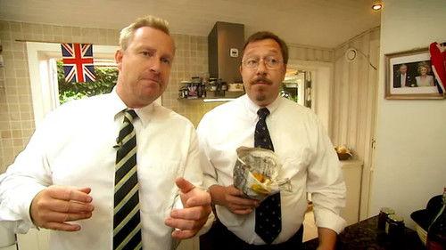 Spise med Price Season 3 Episode 8 - Rule Britannia