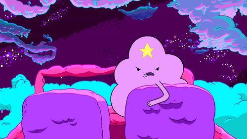 Adventure Time Season 1 Episode 2 - Trouble in Lumpy Space