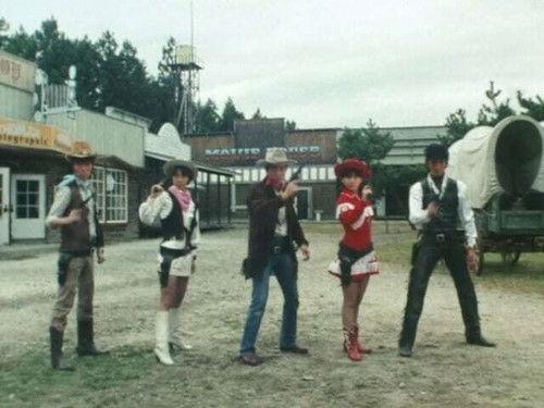 Dengeki Sentai Changeman Season 1 Episode 44 - Leave it to Mai!