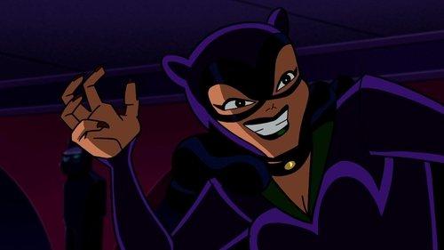 Batman: The Brave and the Bold Season 1 Episode 25 - Inside the Outsiders!