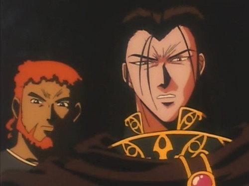 Record of Lodoss War: Chronicles of the Heroic Knight Season 1 Episode 8 - The Scepter of Domination... The Dream of a United Lodoss