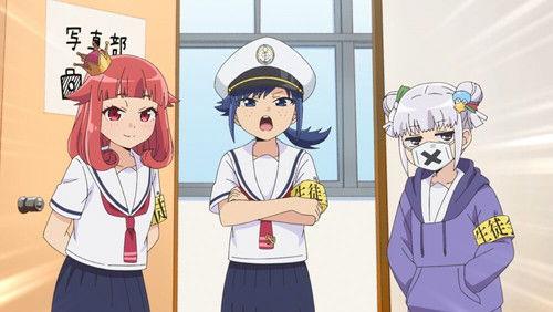 Yatogame-chan Kansatsu Nikki Season 4 Episode 2 - Welcome, Student Council President