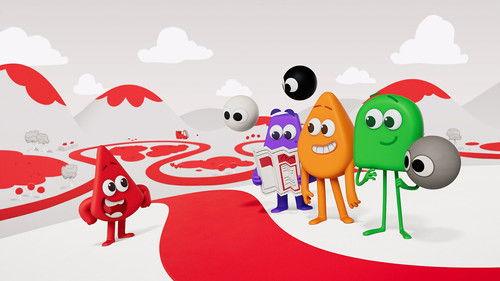 Colourblocks Season 2 Episode 13 - Red's Recolouring Tour