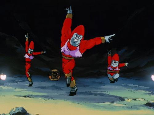 undefined Season 1 Episode 10 - Dance and Attack