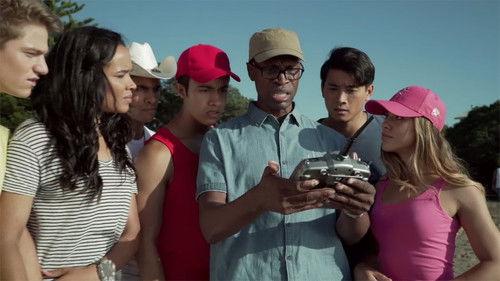 Power Rangers Season 25 Episode 4 - Making Waves