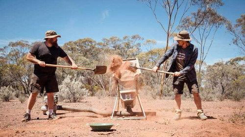 Aussie Gold Hunters Season 5 Episode 2 - Episode 2
