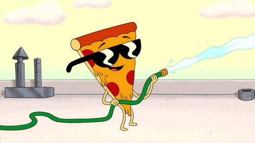 Uncle Grandpa Season 4 Episode 10 - Mr. Gus Moves Out