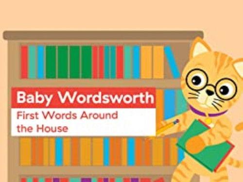 Baby Einstein Classics Season 5 Episode 3 - Baby Wordsworth: First Words Around the House