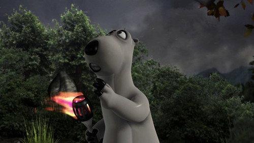 Bernard Season 2 Episode 8 - The Olympic Torch