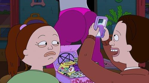 Teenage Euthanasia Season 2 Episode 7 - A League of His Own