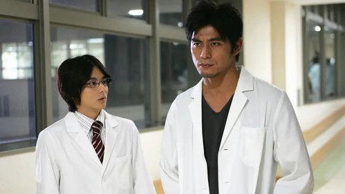 Iryu: Team Medical Dragon Season 2 Episode 10 - All Out War! Fate of a Heart Transplant