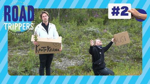 Roadtrippers Season 6 Episode 2 - Episode 2