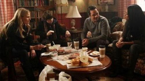 Once Upon a Time Season 2 Episode 18 - Selfless, Brave and True