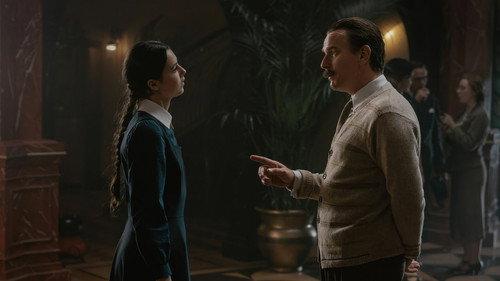 undefined Season 1 Episode 6 - The Fall