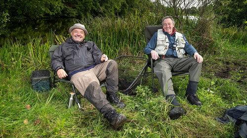 Mortimer & Whitehouse: Gone Fishing Season 7 Episode 5 - Blakeney Point - Bass and Sea Trout