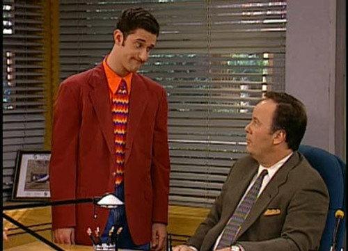 Saved by the Bell: The New Class Season 7 Episode 11 - Mr. B. Goes to College