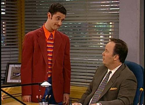 Saved by the Bell: The New Class Season 7 Episode 11 - Mr. B. Goes to College