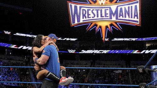 WWE Friday Night SmackDown Season 19 Episode 11 - March 14, 2017 (Pittsburgh, PA)