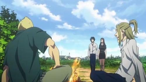 Alice in Borderland Season 1 Episode 2 - Five of Spades