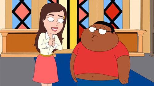 The Cleveland Show Season 3 Episode 19 - Jesus Walks