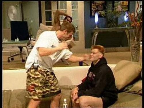 The Ultimate Fighter Season 1 Episode 6 - The Fight Is On