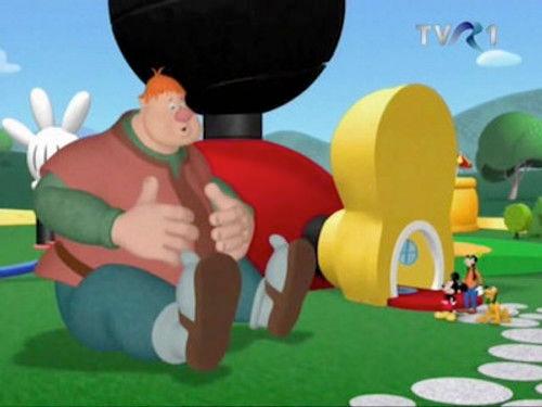 Mickey Mouse Clubhouse Season 3 Episode 18 - Goofy's Giant Adventure