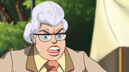 W.I.T.C.H. Season 1 Episode 10 - Framed