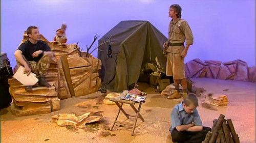 The Basil Brush Show Season 1 Episode 10 - The Mad Man of Murrimbidgee