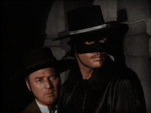 Zorro Season 1 Episode 9 - A Fair Trial