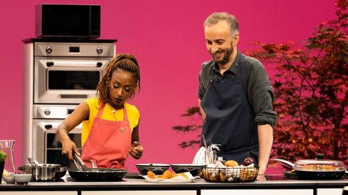 Böhmi brutzelt Season 3 Episode 4 - Böhmi brutzelt with Nura