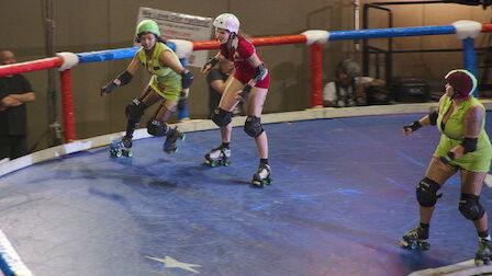 Background image for Roller Derby