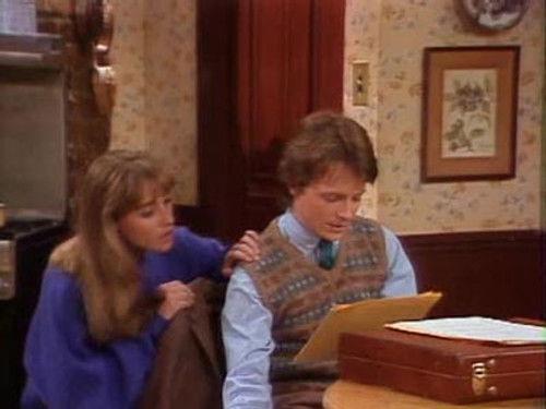 Family Ties Season 4 Episode 20 - Teacher's Pet