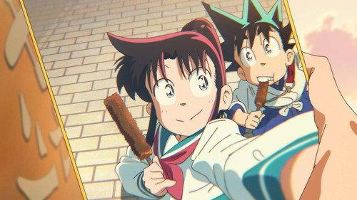 YAIBA: Samurai Legend Season 1 Episode 6 - The Unexpected Mr. Bat