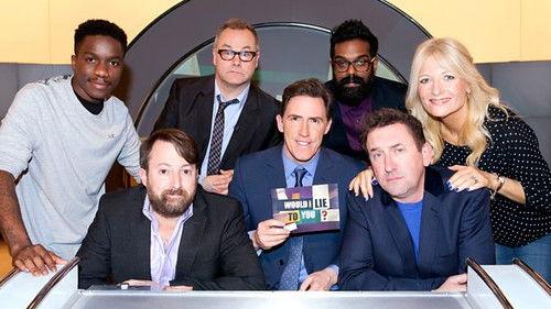 Would I Lie to You? Season 9 Episode 7 - Jack Dee, Romesh Ranganathan, Gaby Roslin, Tinchy Stryder