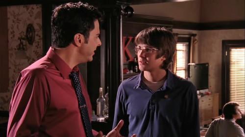 Greek Season 4 Episode 5 - Home Coming and Going