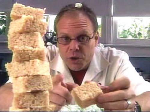 Good Eats Season 9 Episode 5 - Power Trip