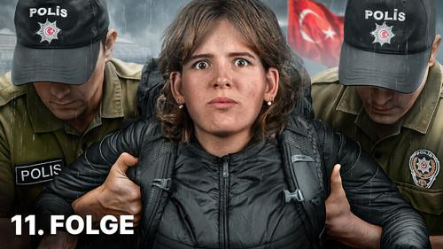 The Race Season 2 Episode 11 - Taken away by the police